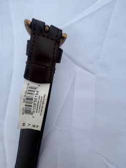 Youth belts