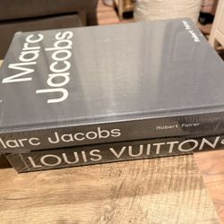 Fashion Coffee Books 