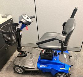 Electric scooter