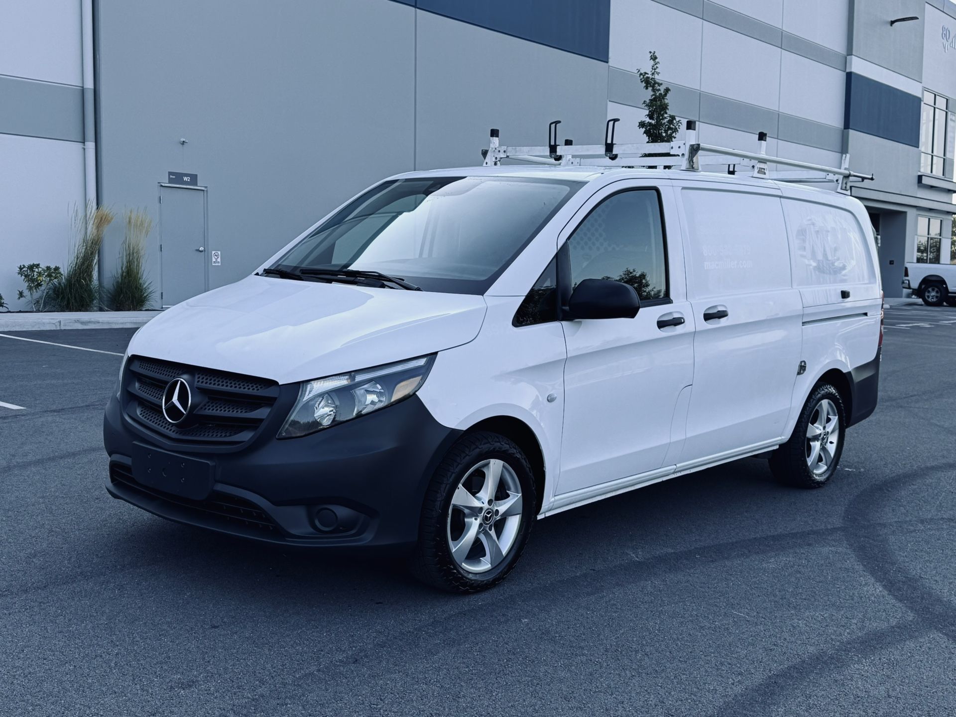 2019 Mercedes-Benz Metris Cargo