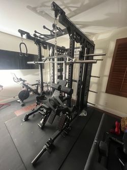 💥Smith Machine 500💥