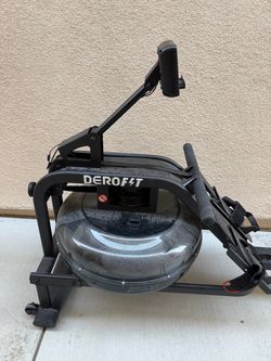 Derofit Water Rower