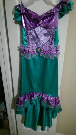Disney Little Mermaid Costume