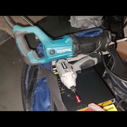 Used Saws And Drill For Sale, Works Great 