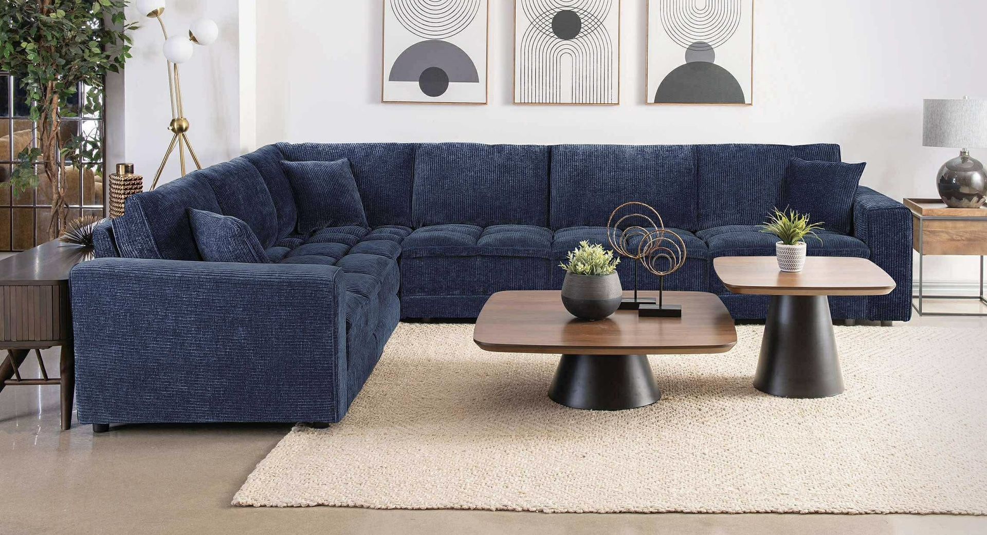 🌟Free Delivery—Brand New Sofa, Couch, Sectional