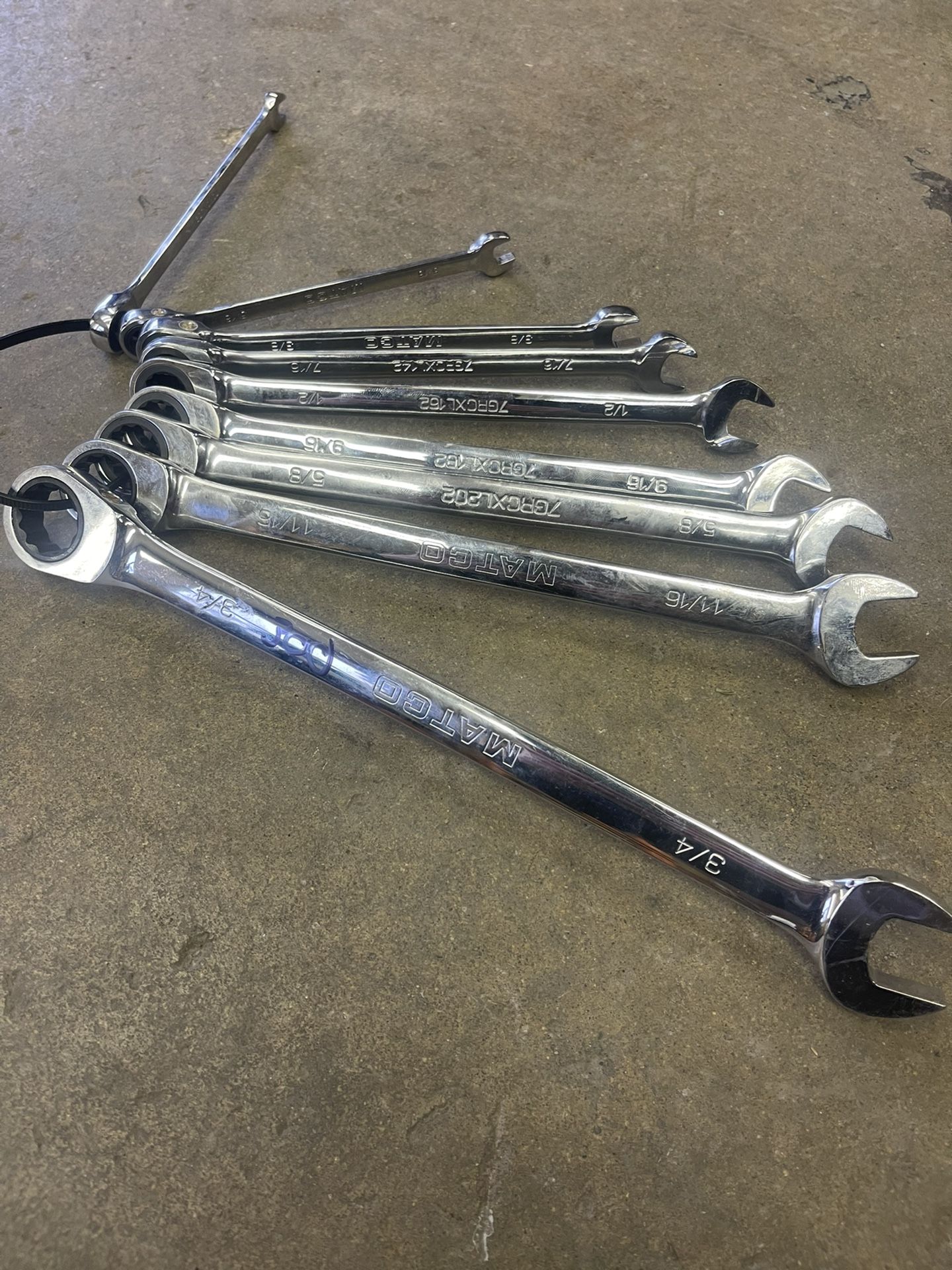 Wrenches