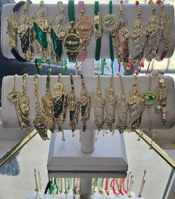 San Judas Religious  Bracelets