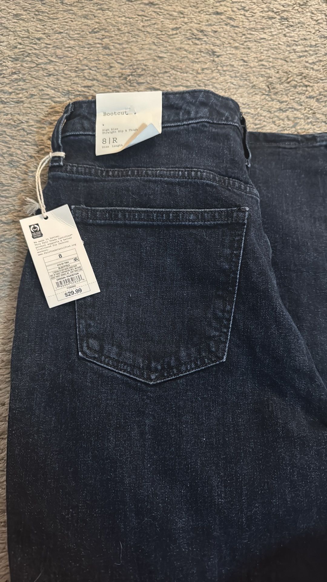 Size 8 Brand New