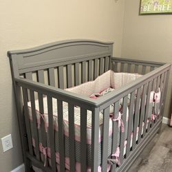 Baby Crib 