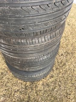 235/55ZR17 Sentury Tires
