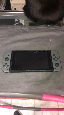 Nintendo switch