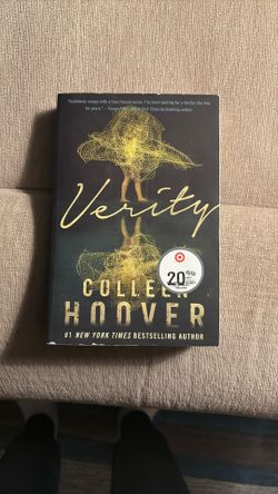 Verity( Book) By Colleen Hoover
