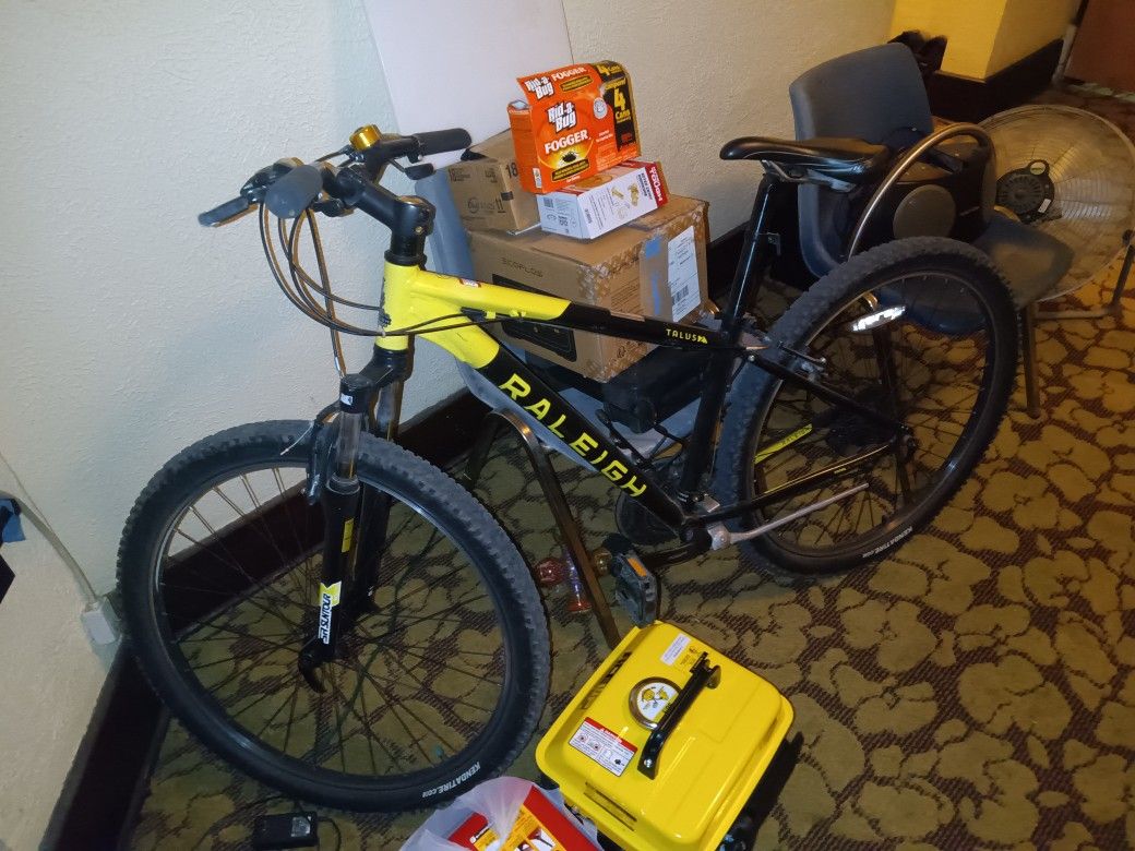 Raleigh Bicycle