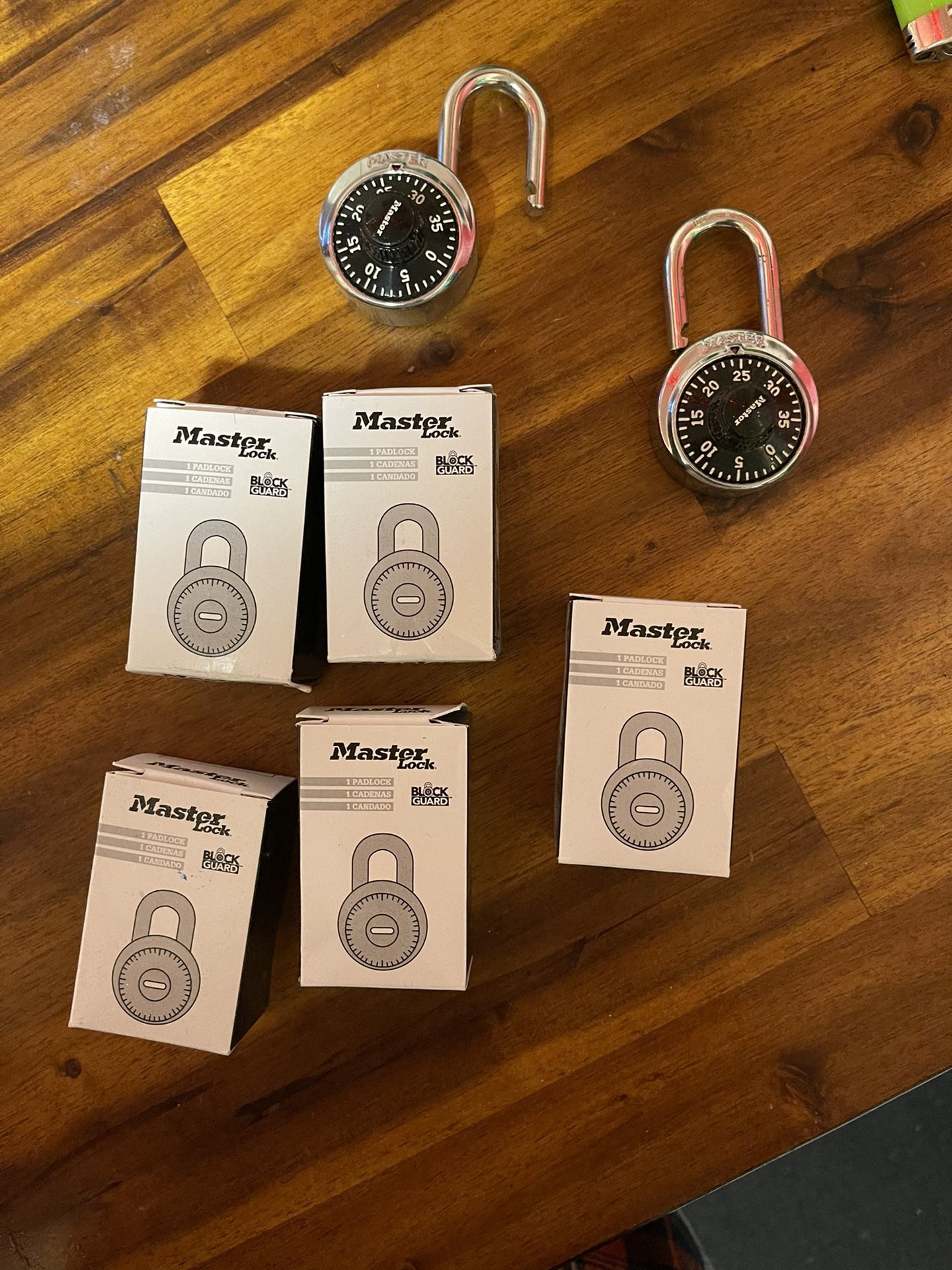 Master Lock