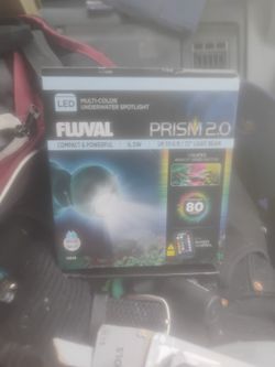 Fluval Prism 2.0