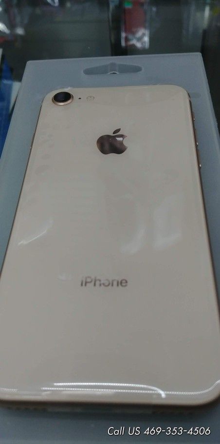 iPhone 8 Unlocked
