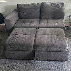 Pull out couch