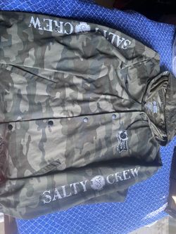 Mens Wind Breaker/ Water Resistant Jacket