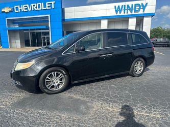 2011 Honda Odyssey