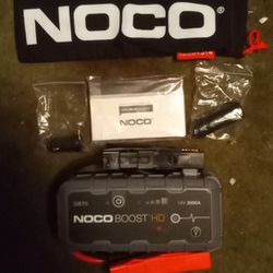 NOCO BOOST HD GB70