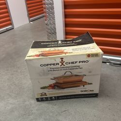 Copper Chef Pro Electric Skillet 