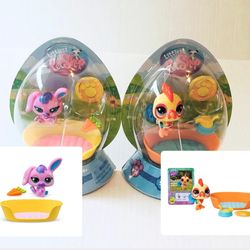 Littlest Pet Shop Springtime Fun Figure Set