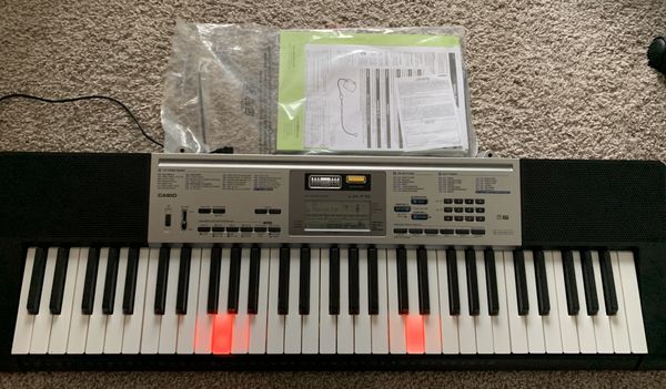 casio lk 175