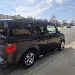 2003 Honda Element 