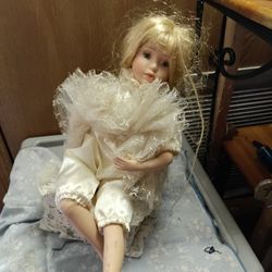 Porcelain Doll