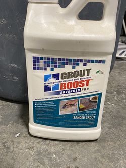 Grout Boost Sanded