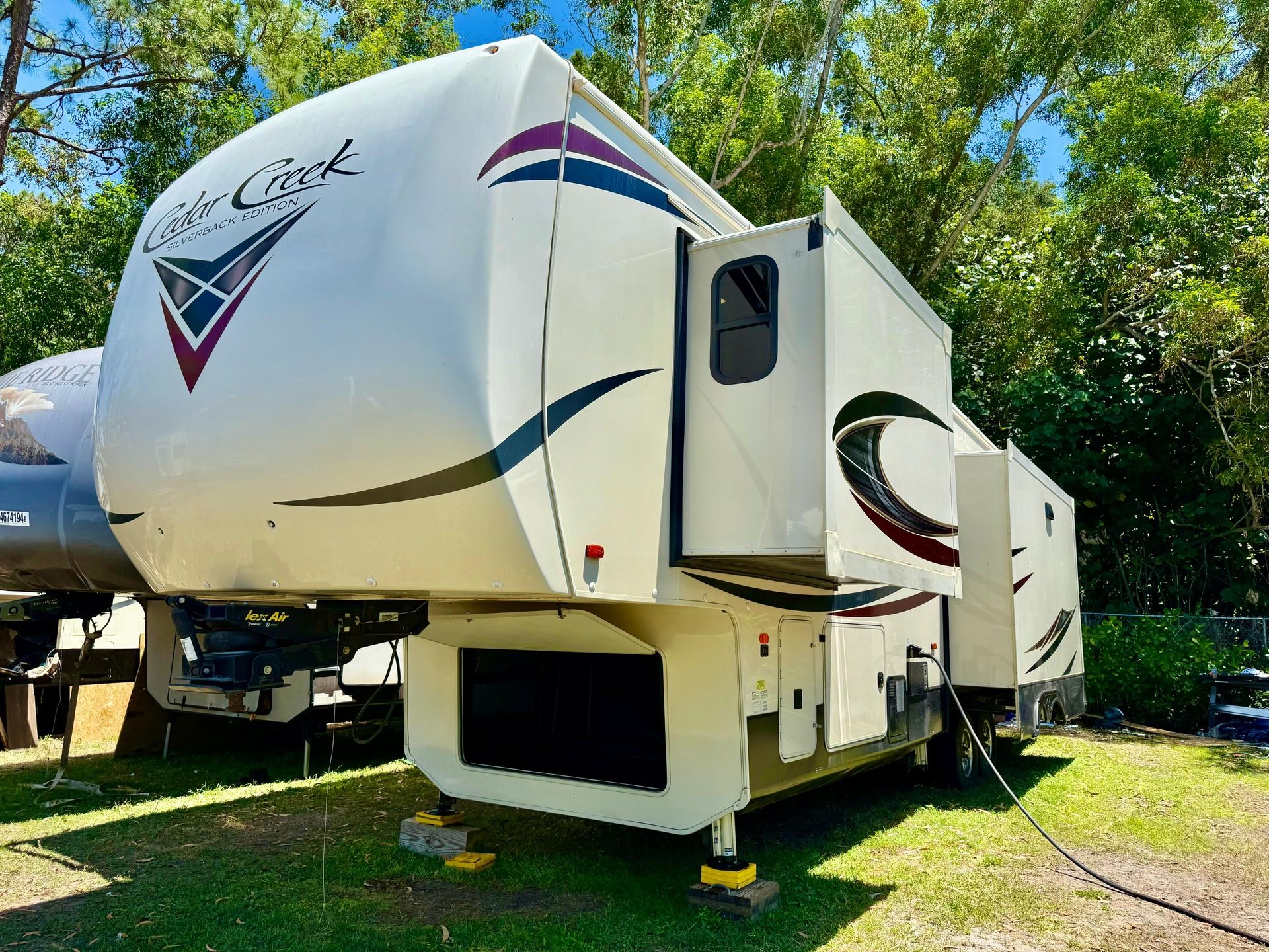 2019 Forest River Cedar Creek