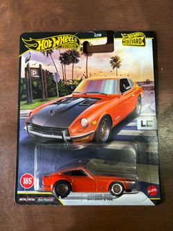 Hot Wheels Premium