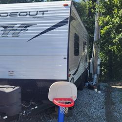 2019 Hideout Rv 