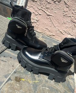 Original Prada Boots
