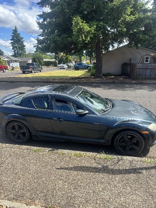 2004 Mazda Rx-8