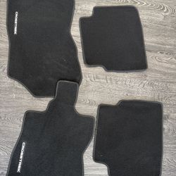 Subaru Crosstrek Car Floor Mats Brand New NEVER USED