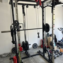 Smith Machine 