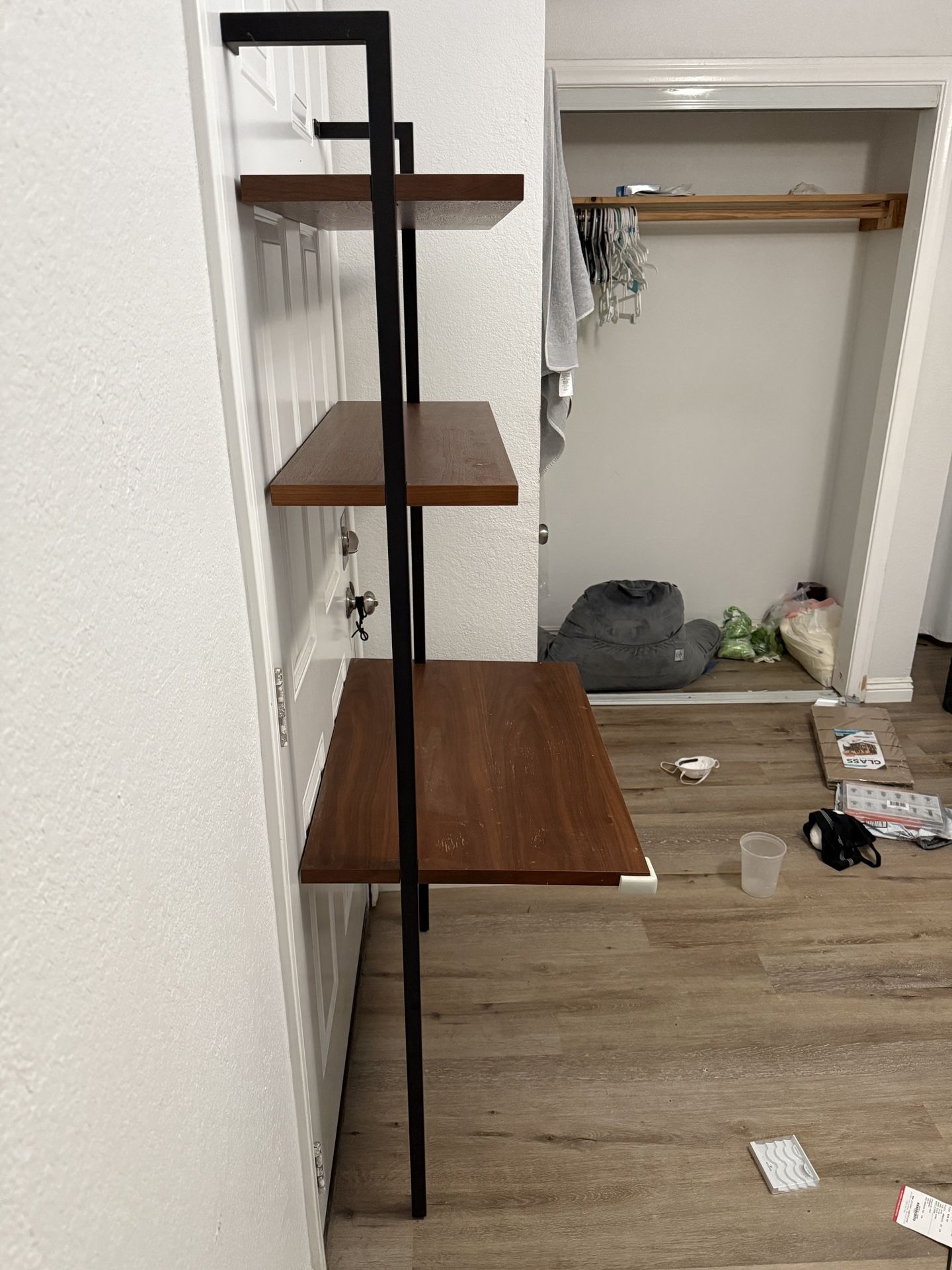 CB2 Ladder Desk