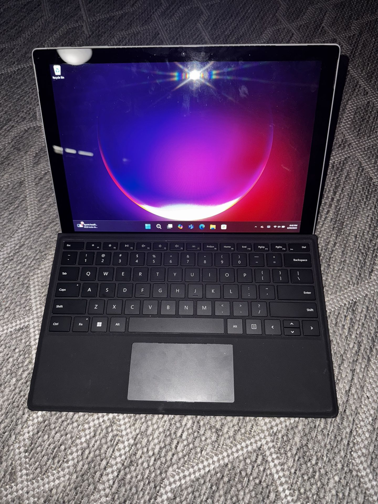 Microsoft Surface Pro 7+