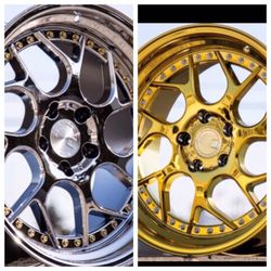 Aodhan DS01 18" Wheels 5x100 5x120 5x114 (only 50 down payment/ no CREDIT CHECK)