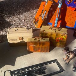 Tackle Boxes 