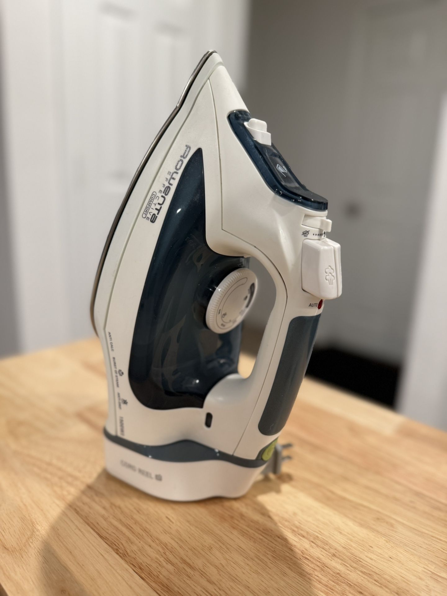 Rowena Effective Comfort Iron