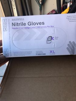 Gloves  size XL