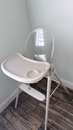 Munchkin high chair