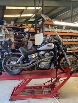 1992 Honda Shadow Vt1100 Parts Available Pre-Order