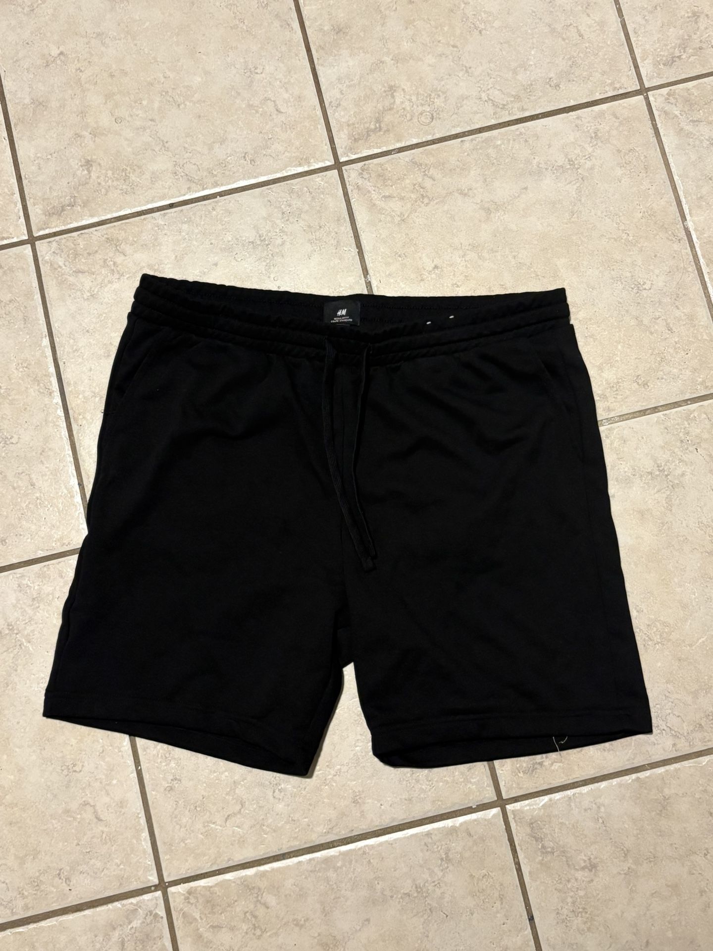 Men’s large shorts H&M