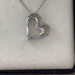 Heart Necklace 