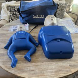 CPR Prompt Training Manikins 