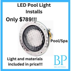 Pool Light 