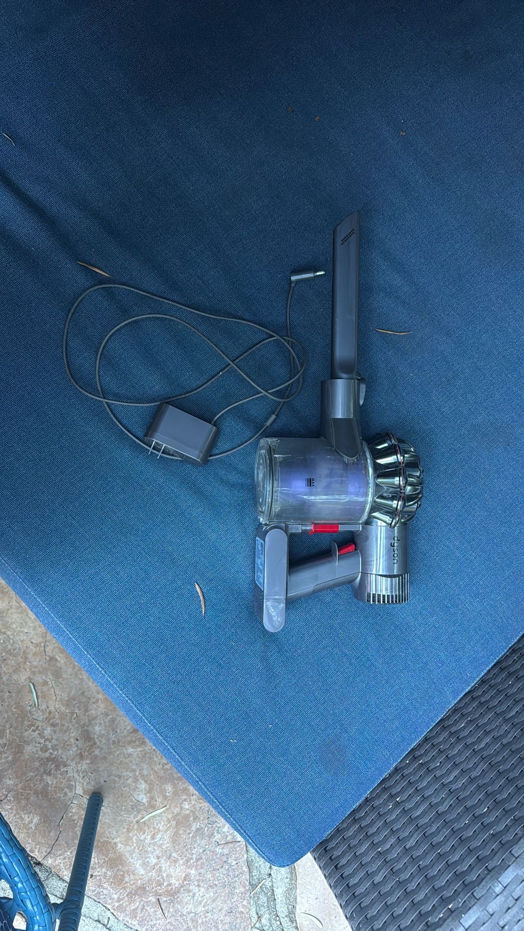 Dyson DC58 Cordless Handheld Vacuum